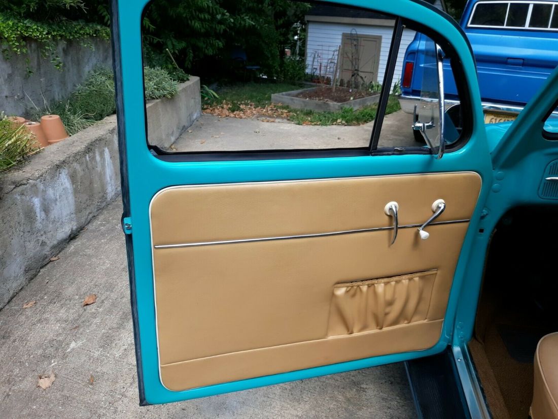 1962 Volkswagen Beetle - Classic - photo 12