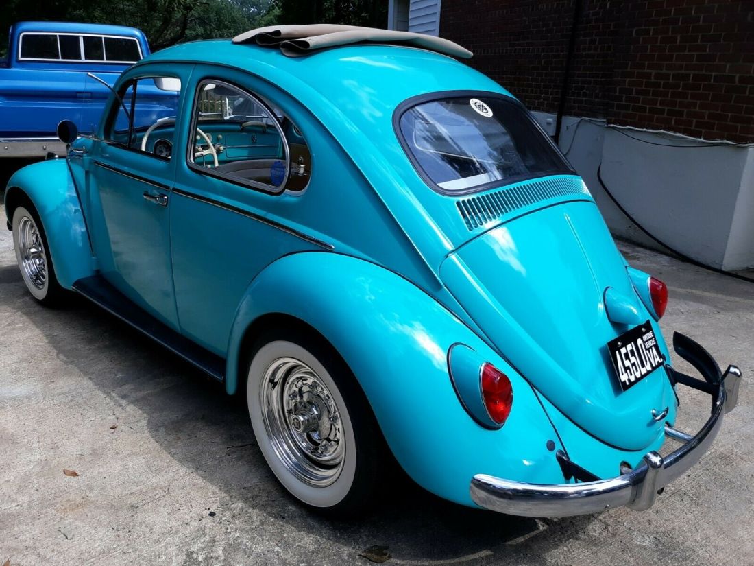 1962 Volkswagen Beetle - Classic - photo 5