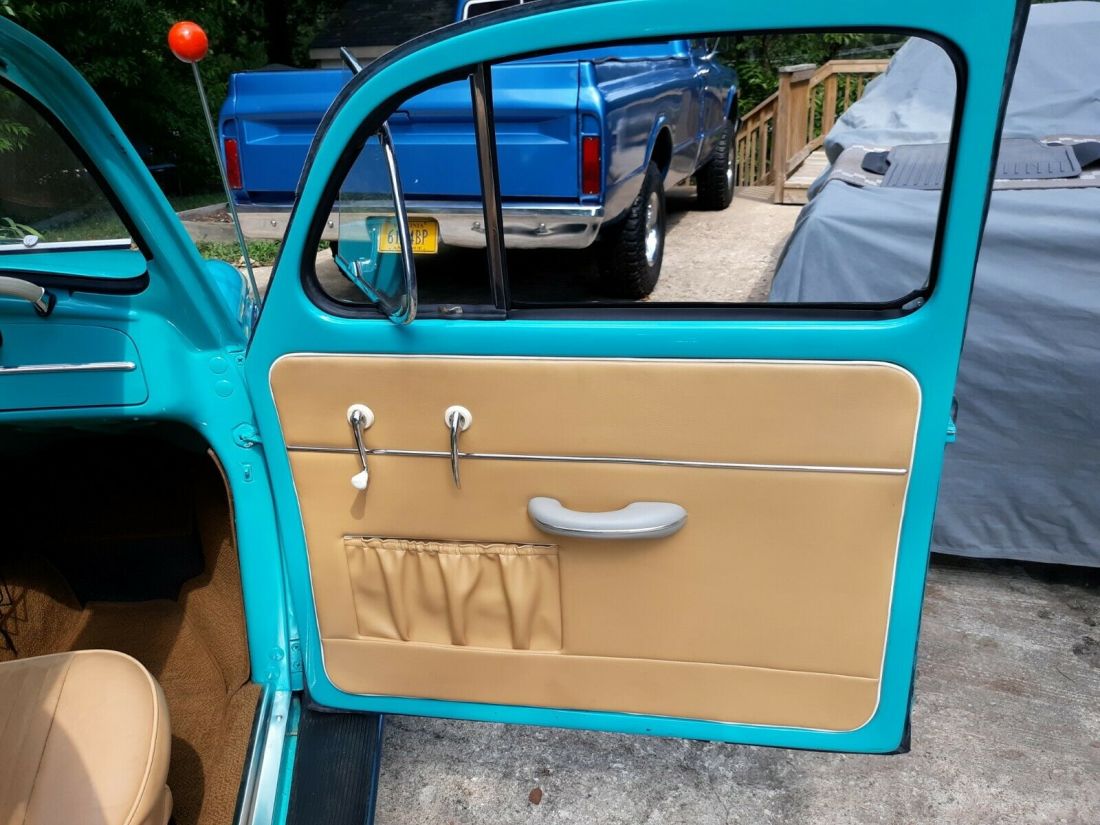 1962 Volkswagen Beetle - Classic - photo 8