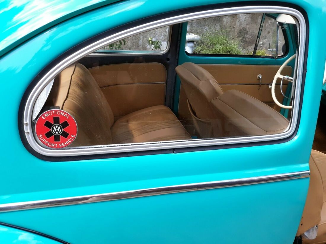 1962 Volkswagen Beetle - Classic - photo 9