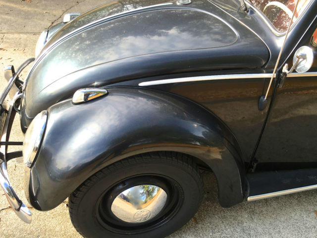 1962 Volkswagen Beetle - Classic Deluxe Sedan - photo 10