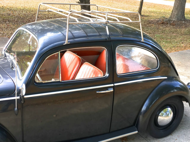 1962 Volkswagen Beetle - Classic Deluxe Sedan - photo 11