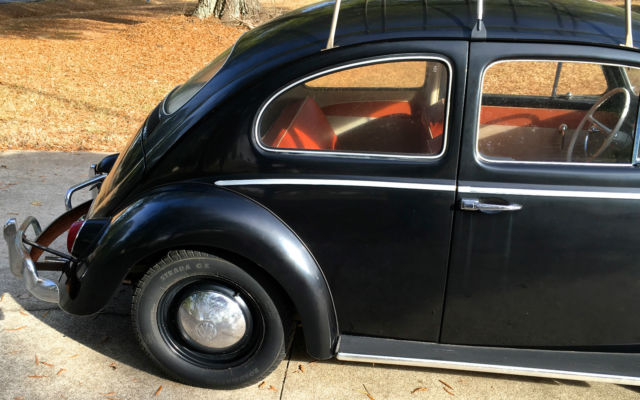 1962 Volkswagen Beetle - Classic Deluxe Sedan - photo 13
