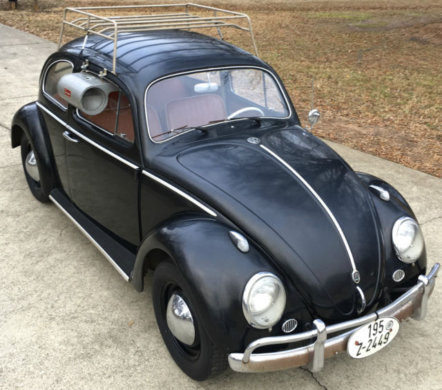 1962 Volkswagen Beetle - Classic Deluxe Sedan - photo 10
