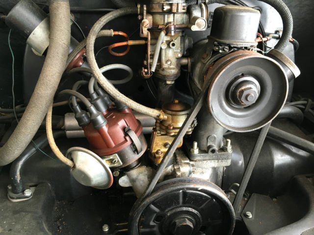 1962 Volkswagen Beetle - Classic Deluxe Sedan - photo 12