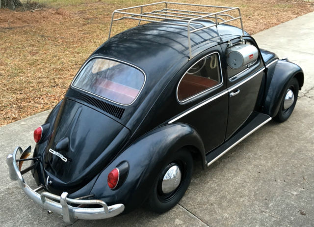 1962 Volkswagen Beetle - Classic Deluxe Sedan - photo 2