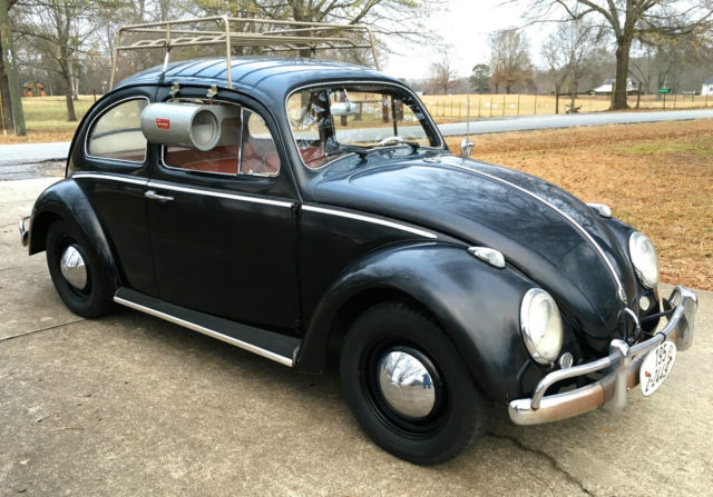 1962 Volkswagen Beetle - Classic Deluxe Sedan - photo 4