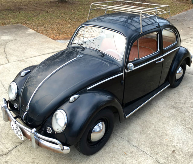 1962 Volkswagen Beetle - Classic Deluxe Sedan - photo 5