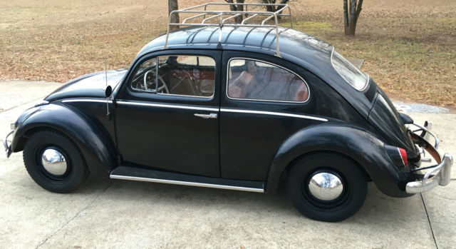 1962 Volkswagen Beetle - Classic Deluxe Sedan - photo 8