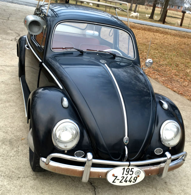 1962 Volkswagen Beetle - Classic Deluxe Sedan - photo 9