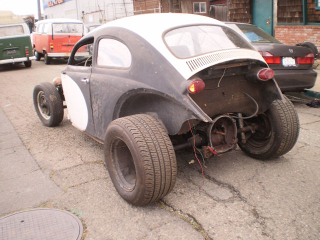 1962 Volkswagen Beetle - Classic - photo 3