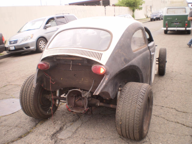 1962 Volkswagen Beetle - Classic - photo 4