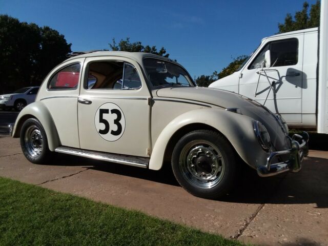 1962 Volkswagen Beetle - Classic Wolfsburg - photo 4