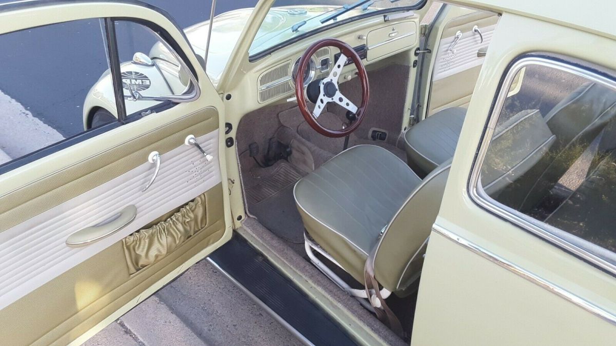 1962 Volkswagen Beetle - Classic - photo 2