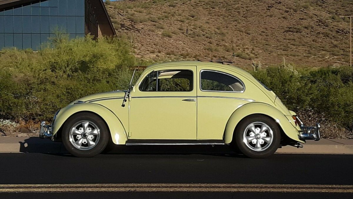 1962 Volkswagen Beetle - Classic - photo 3