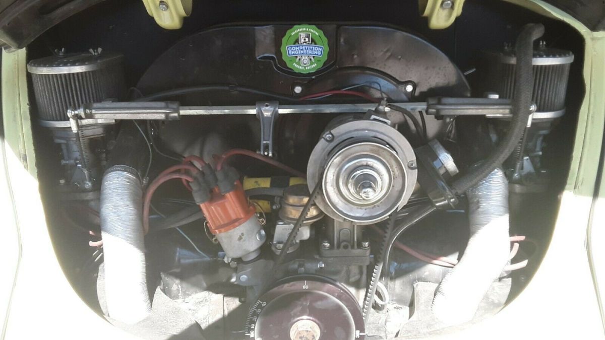 1962 Volkswagen Beetle - Classic - photo 4