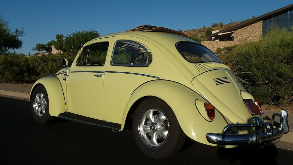 1962 Volkswagen Beetle - Classic - photo 8