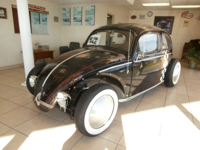 1962 VW BUG RATROD 1962 Volkswagen Beetle - Classic