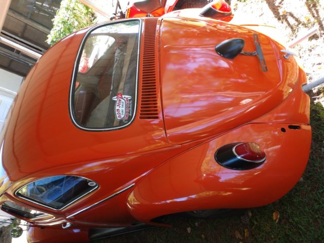 1962 Volkswagen Beetle - Classic - photo 2