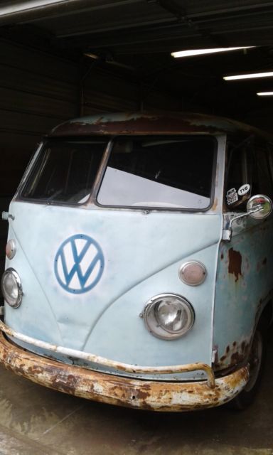 1962 Volkswagen Bus/Vanagon standard - photo 2