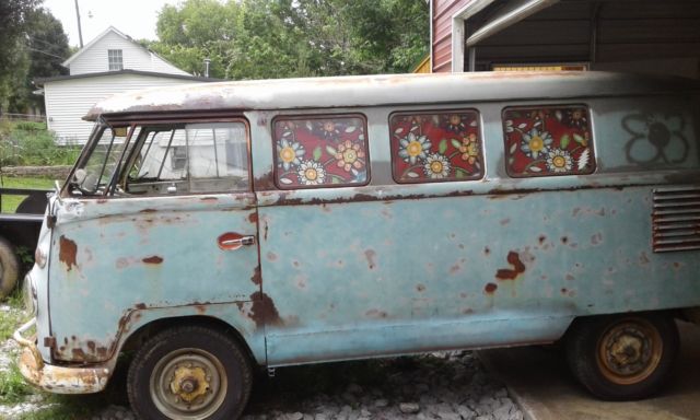 1962 Volkswagen Bus/Vanagon standard - photo 3
