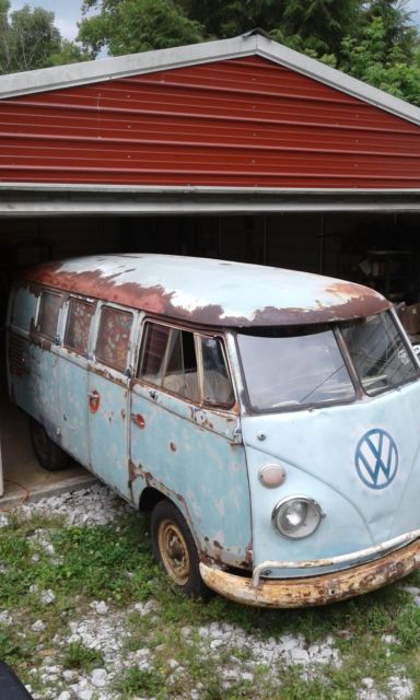1962 Volkswagen Bus/Vanagon standard - photo 5