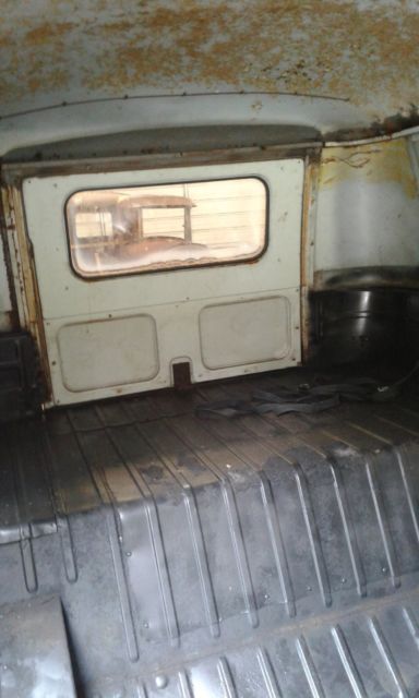 1962 Volkswagen Bus/Vanagon standard - photo 7