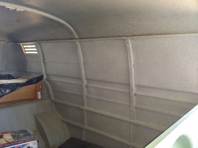 1962 Volkswagen Bus/Vanagon Panel - photo 11