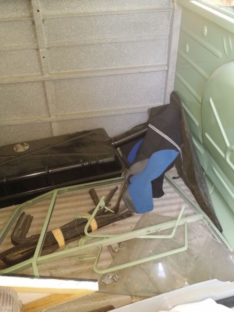 1962 Volkswagen Bus/Vanagon Panel - photo 13