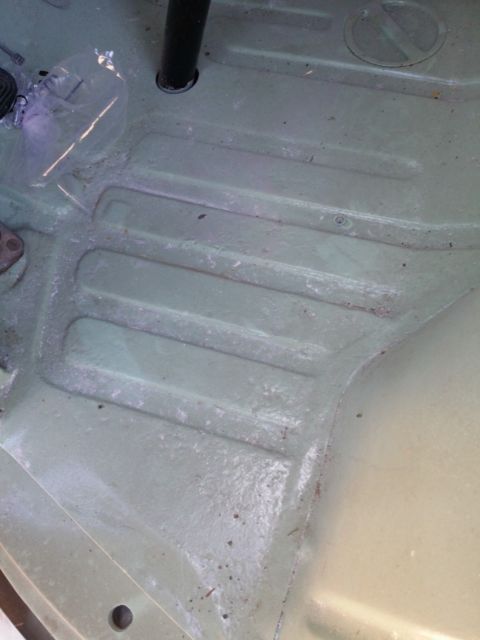 1962 Volkswagen Bus/Vanagon Panel - photo 3