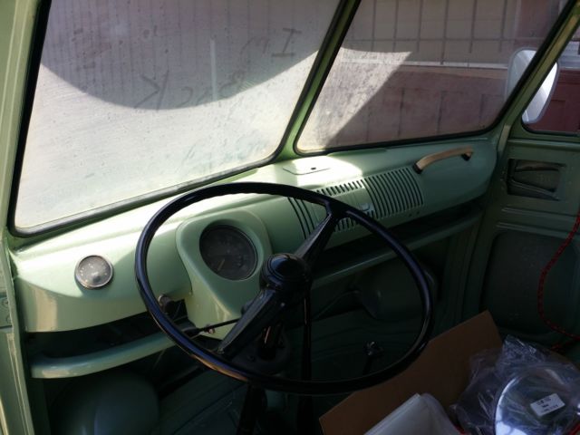 1962 Volkswagen Bus/Vanagon Panel - photo 6