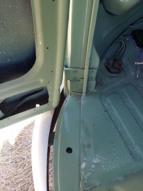 1962 Volkswagen Bus/Vanagon Panel - photo 7