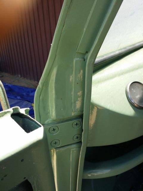1962 Volkswagen Bus/Vanagon Panel - photo 8