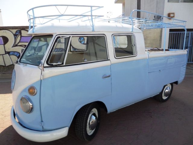 1962 Volkswagen Bus/Vanagon - photo 5
