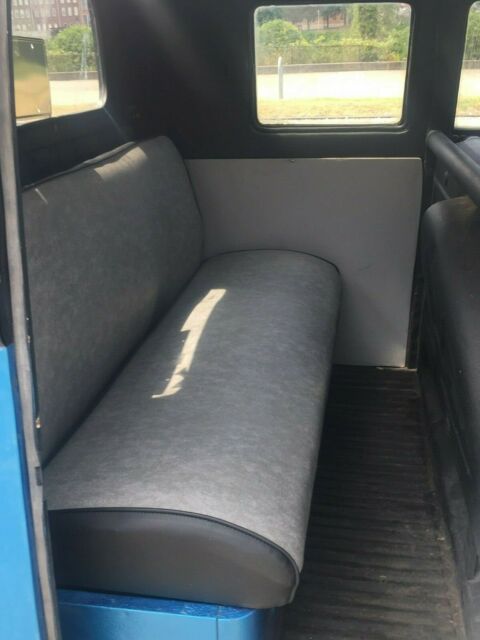 1962 Volkswagen Double-Cab Transporter - photo 10