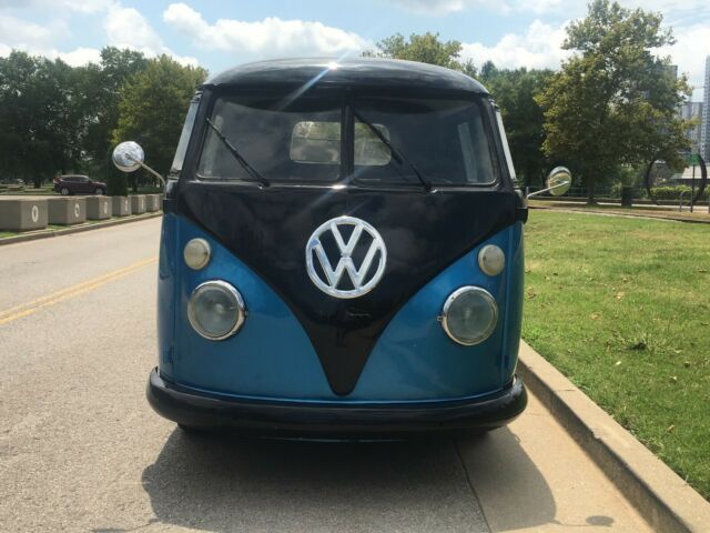 1962 Volkswagen Double-Cab Transporter - photo 3