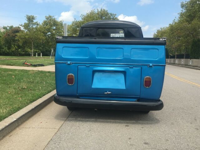 1962 Volkswagen Double-Cab Transporter - photo 6