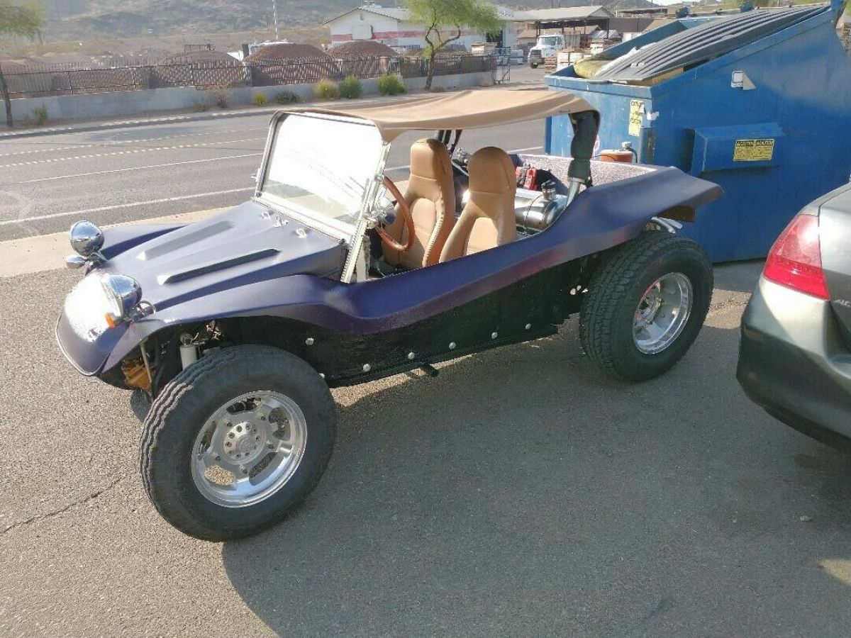 1962 VW DUNE BUGGY,MANX, FRESH BUILD 2019 1962 Volkswagen Beetle - Classic