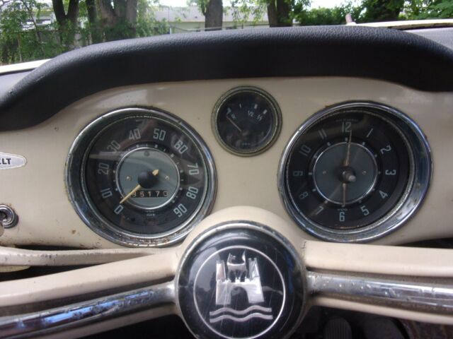 1962 Volkswagen Karmann Ghia - photo 11