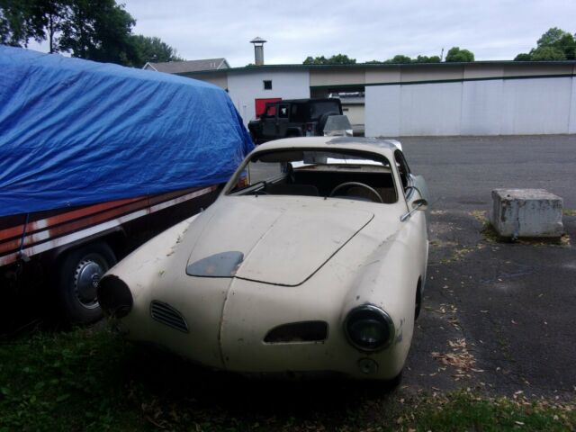 1962 Volkswagen Karmann Ghia - photo 2