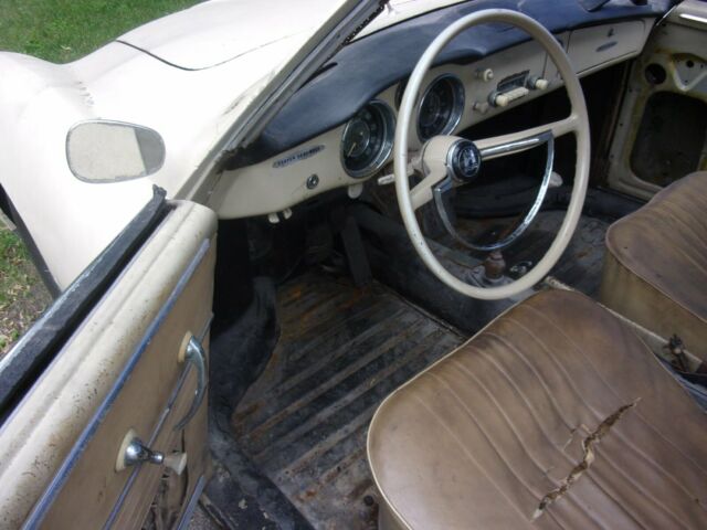 1962 Volkswagen Karmann Ghia - photo 4