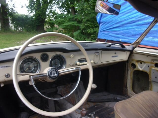 1962 Volkswagen Karmann Ghia - photo 5