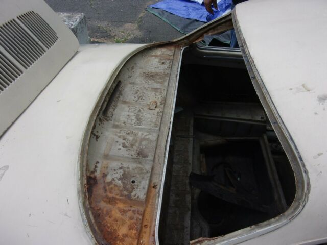 1962 Volkswagen Karmann Ghia - photo 8