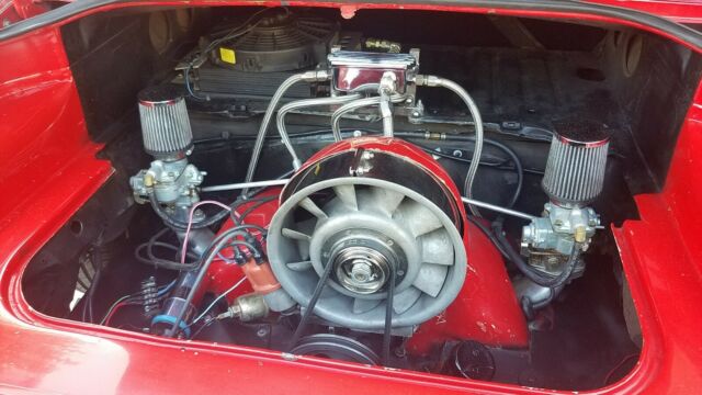 1962 Volkswagen Type III - photo 11