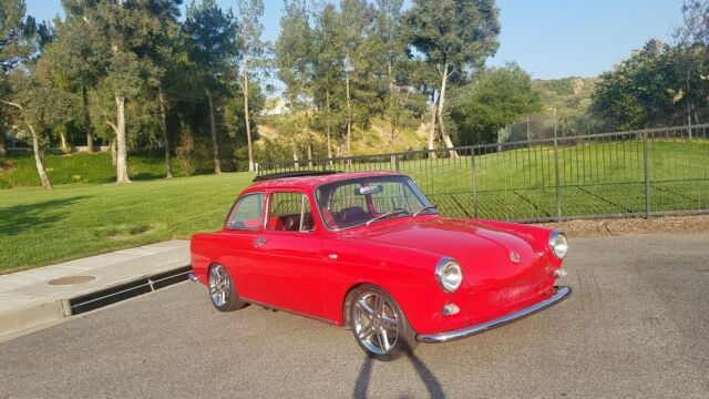 1962 Volkswagen Type III - photo 2