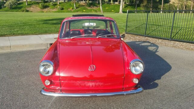 1962 Volkswagen Type III - photo 3