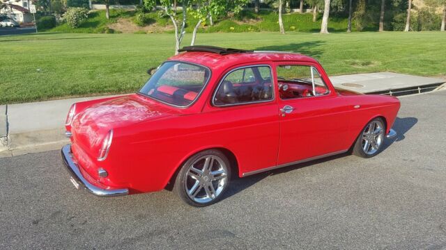 1962 Volkswagen Type III - photo 4