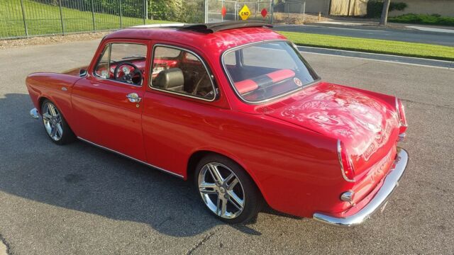 1962 Volkswagen Type III - photo 5