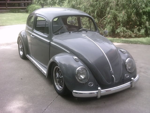 1962 Volkswagen Beetle - Classic