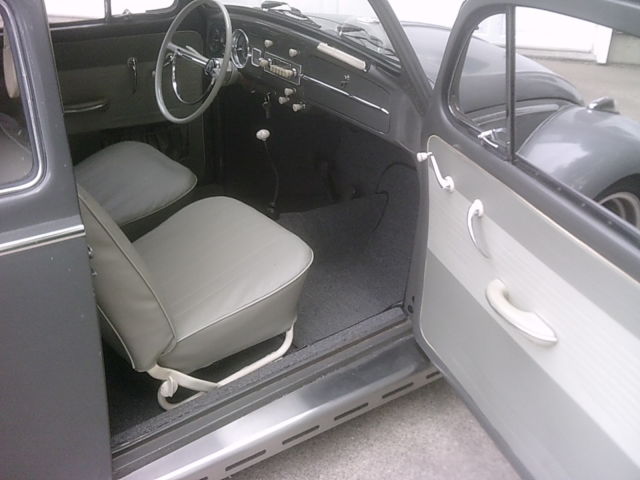 1962 Volkswagen Beetle - Classic - photo 10